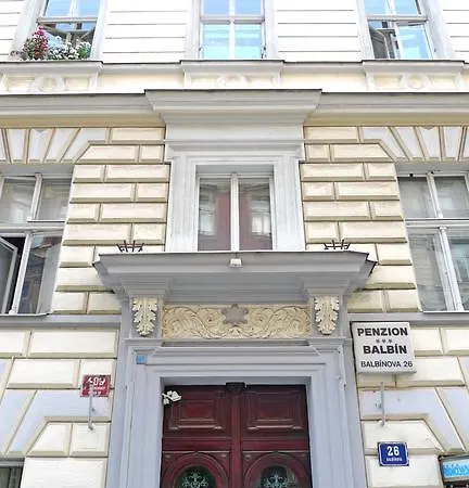 Balbin Prága