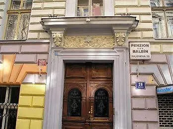 Balbin Vendégház