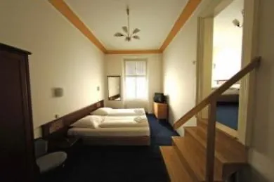 Balbin Vendégház Prága