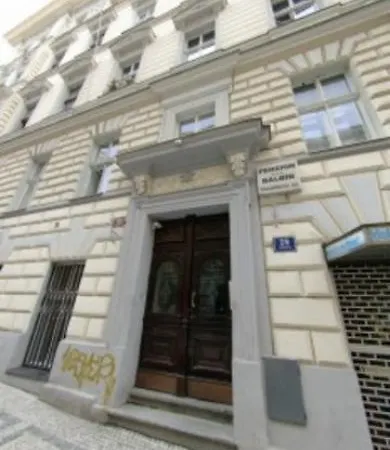 Penzion Balbin Praha